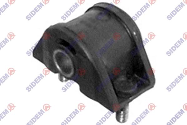 Sidem 807602 - Bush of Control / Trailing Arm autospares.lv