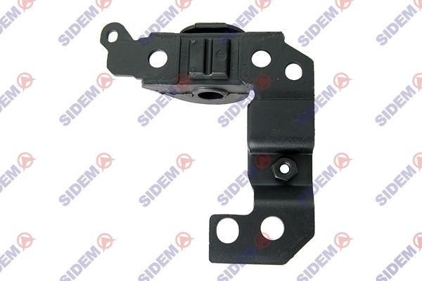 Sidem 819659 - Bush of Control / Trailing Arm autospares.lv