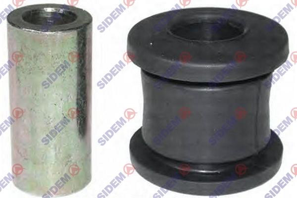 Sidem 819631 - Bush of Control / Trailing Arm autospares.lv