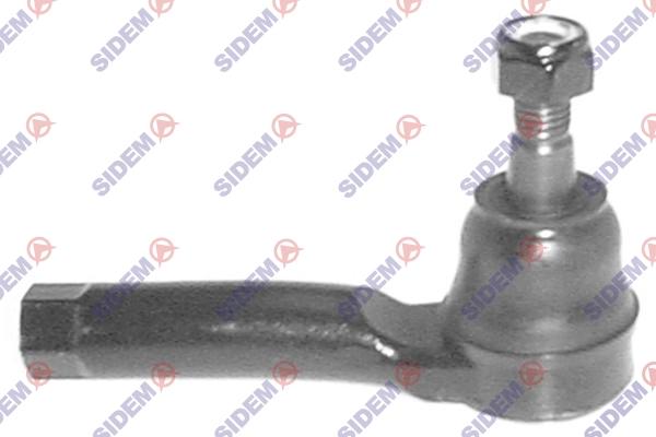 Sidem 81031 - Tie Rod End autospares.lv