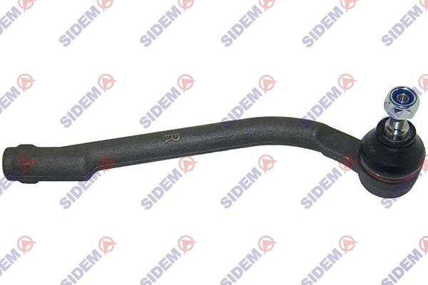 Sidem 81037 - Tie Rod End autospares.lv