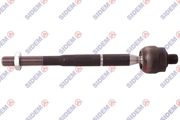 Sidem 81219 - Inner Tie Rod, Axle Joint autospares.lv