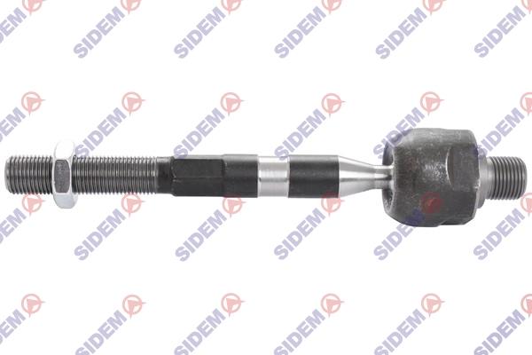 Sidem 81214 - Inner Tie Rod, Axle Joint autospares.lv