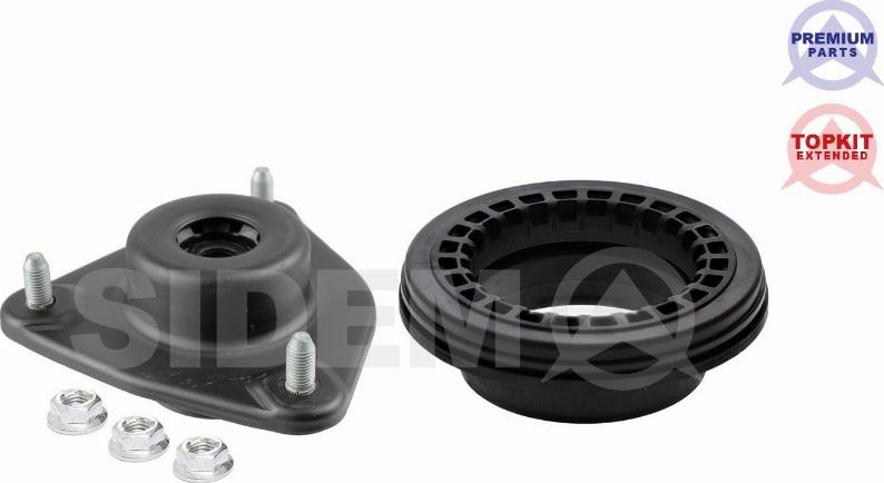 Sidem 887411 KIT - Top Strut Mounting autospares.lv