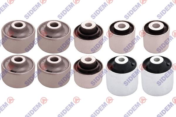 Sidem 837641 KIT - Bush of Control / Trailing Arm autospares.lv