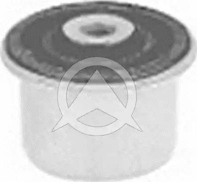 Sidem 837601 - Bush of Control / Trailing Arm autospares.lv