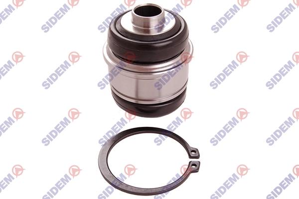 Sidem 821902 - Bearing, wheel bearing housing autospares.lv