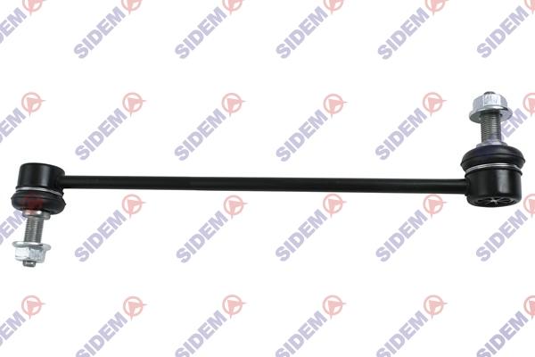 Sidem 87663 - Rod / Strut, stabiliser autospares.lv