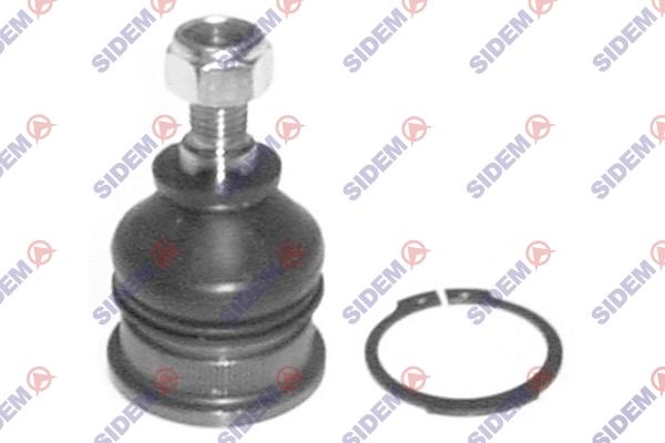 Sidem 87086 - Ball Joint autospares.lv