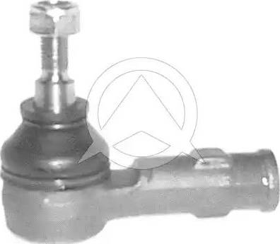 Sidem 87034 - Tie Rod End autospares.lv