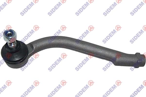 Sidem 87038 - Tie Rod End autospares.lv