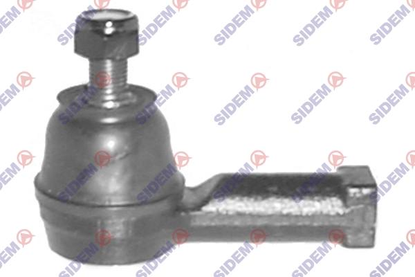 Sidem 87032 - Tie Rod End autospares.lv