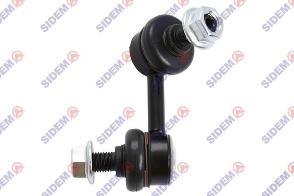 Sidem 87166 - Rod / Strut, stabiliser autospares.lv