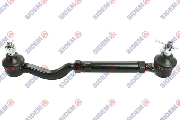 Sidem 87334 - Tie Rod autospares.lv