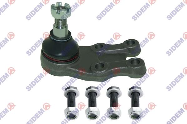 Sidem 87281 - Ball Joint autospares.lv