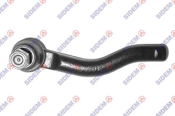 Sidem 87234 - Tie Rod End autospares.lv