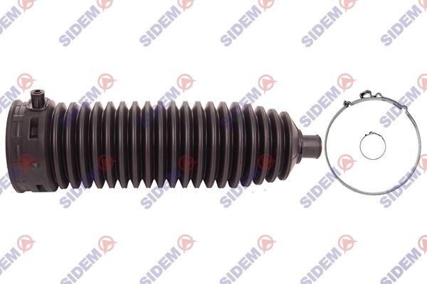 Sidem 349.131 - Bellow, steering autospares.lv