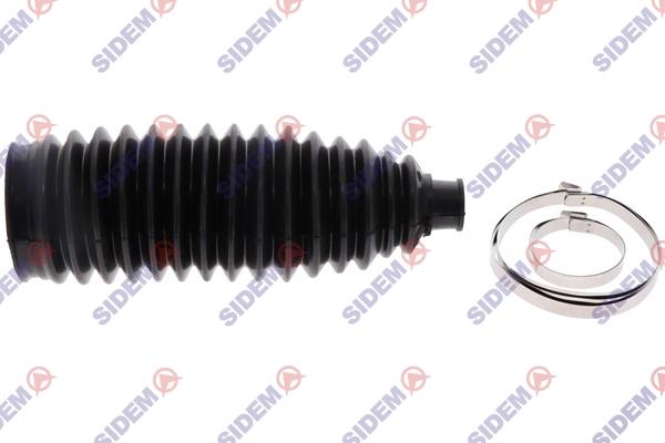 Sidem 345.037 - Bellow, steering autospares.lv