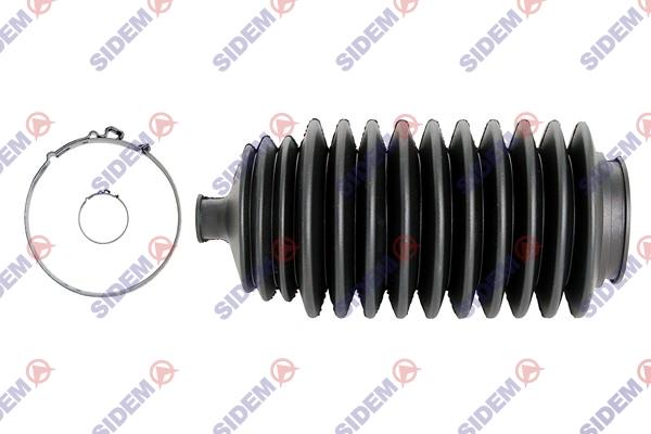 Sidem 341.030 - Bellow, steering autospares.lv