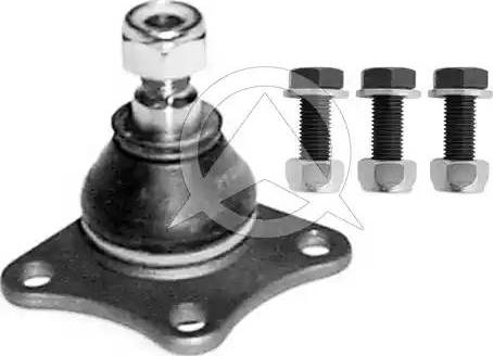 Sidem 35182 - Ball Joint autospares.lv