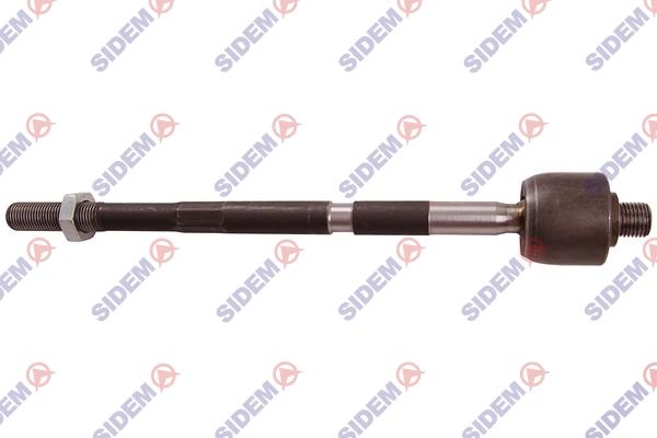 Sidem 35132 - Inner Tie Rod, Axle Joint autospares.lv