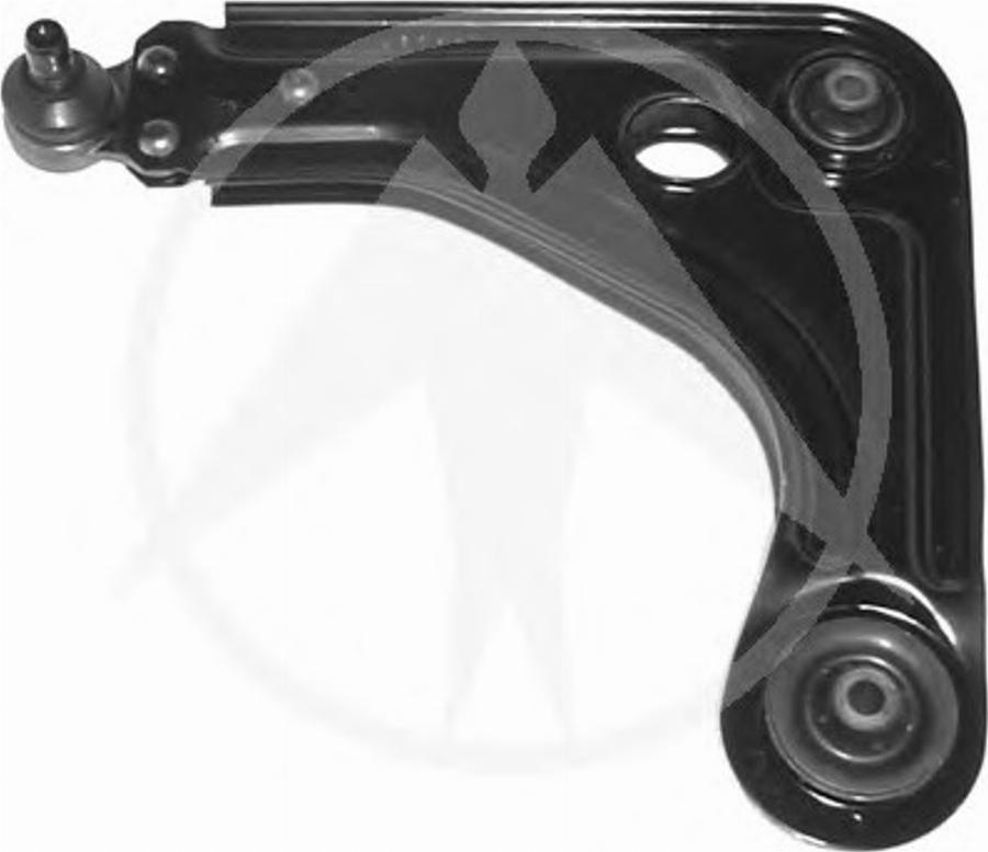 Sidem 3570 - Track Control Arm autospares.lv