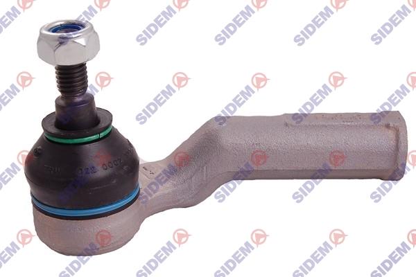 Sidem 3636 - Tie Rod End autospares.lv