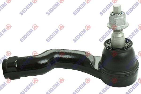 Sidem 3031 - Tie Rod End autospares.lv