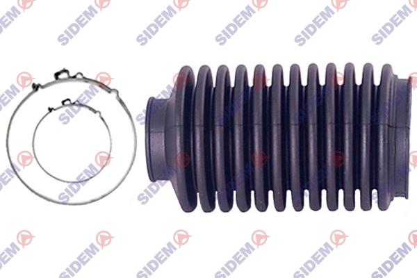 Sidem 302.035 - Bellow, steering autospares.lv