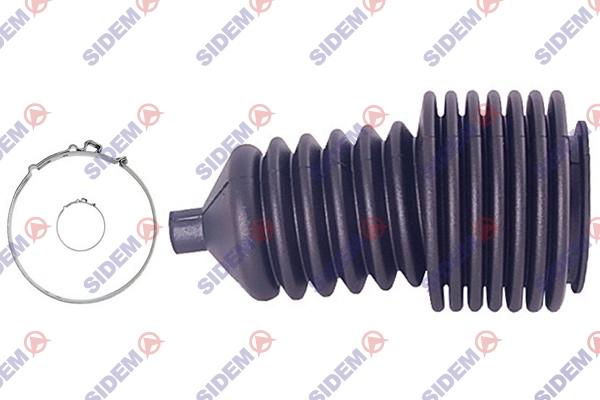 Sidem 310.036 - Bellow, steering autospares.lv