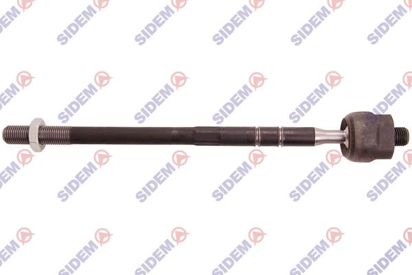 Sidem 3119 - Inner Tie Rod, Axle Joint autospares.lv