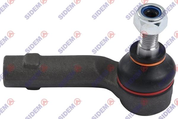 Sidem 57133 - Tie Rod End autospares.lv