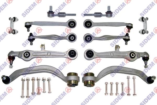 Sidem 37477 - Suspension Kit autospares.lv