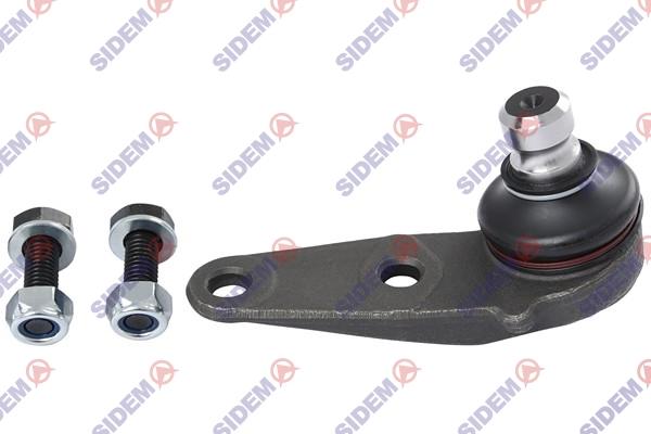 Sidem 37585 - Ball Joint autospares.lv