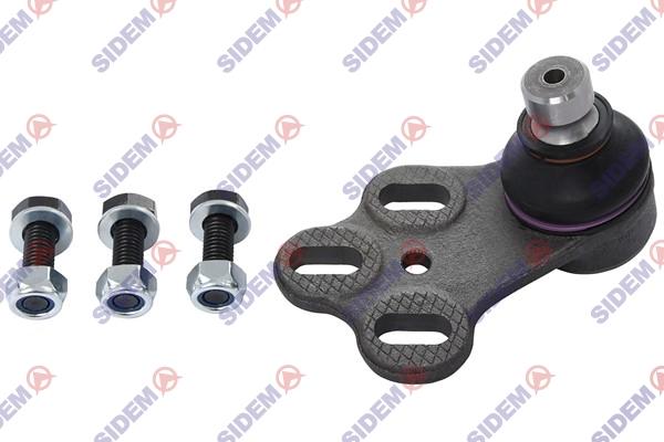 Sidem 37681 - Ball Joint autospares.lv