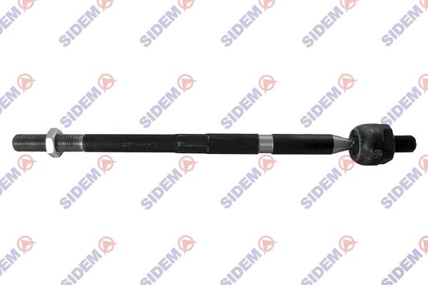 Sidem 37612 - Inner Tie Rod, Axle Joint autospares.lv