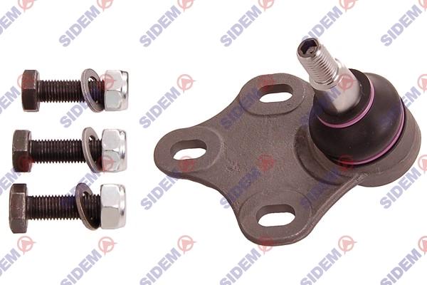 Sidem 37687 - Ball Joint autospares.lv