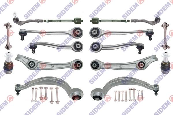 Sidem 37852 - Suspension Kit autospares.lv