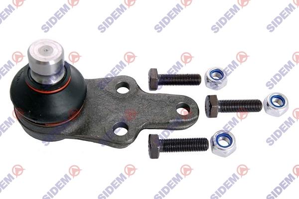 Sidem 3785 - Ball Joint autospares.lv