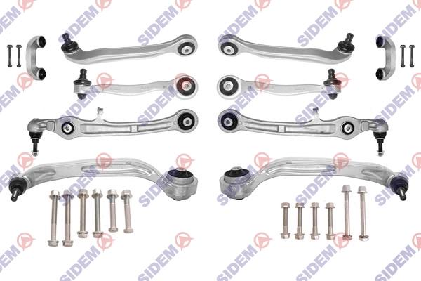 Sidem 37875 - Suspension Kit autospares.lv