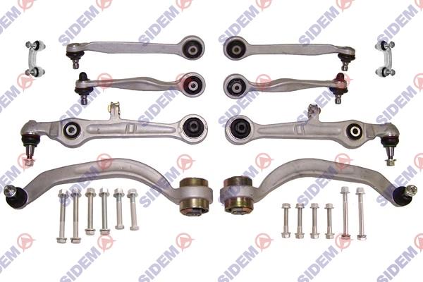 Sidem 37877 - Suspension Kit autospares.lv