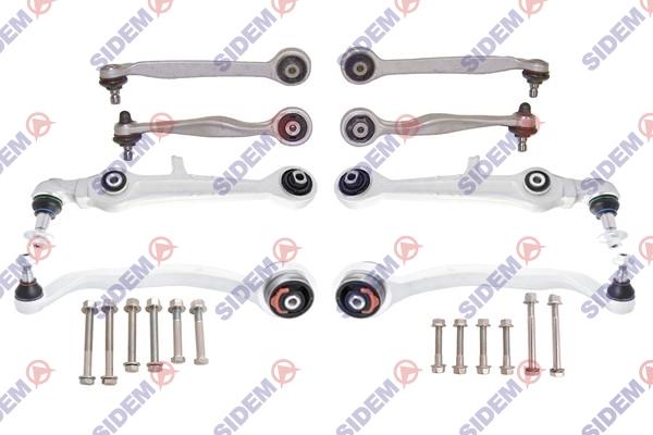 Sidem 37376 - Suspension Kit autospares.lv