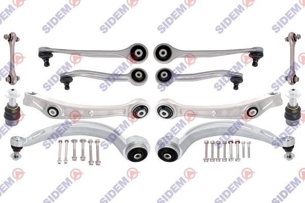 Sidem 37259 - Suspension Kit autospares.lv