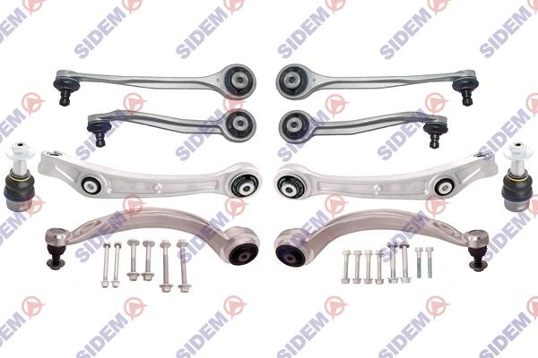 Sidem 37256 - Suspension Kit autospares.lv