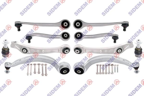 Sidem 37258 - Suspension Kit autospares.lv