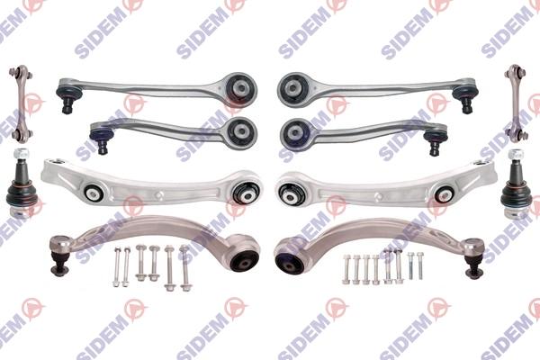 Sidem 37257 - Suspension Kit autospares.lv