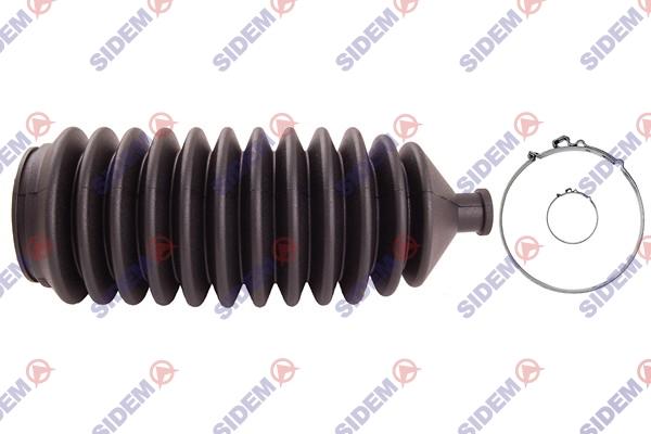 Sidem 377.031 - Bellow, steering autospares.lv