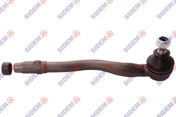 Sidem 21433 - Tie Rod End autospares.lv