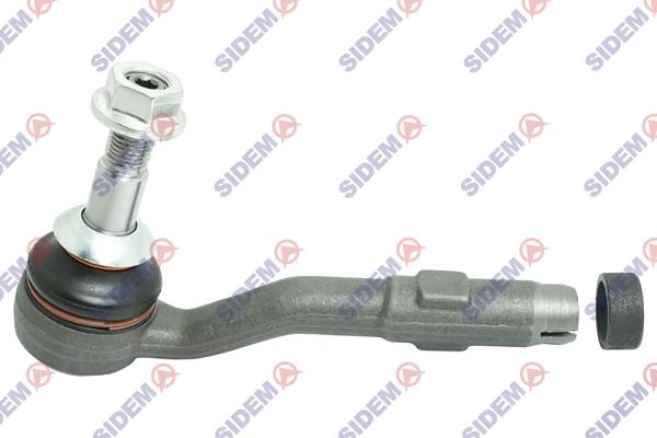 Sidem 21530 - Tie Rod End autospares.lv