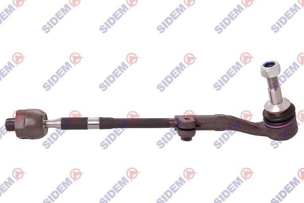 Sidem 21525 - Tie Rod autospares.lv